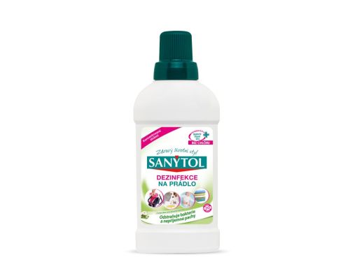 Sanytol dezinfekce na prdlo s vn Aloe Vera a bavlny 500ml